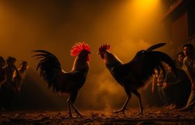 panduan sabung ayam online