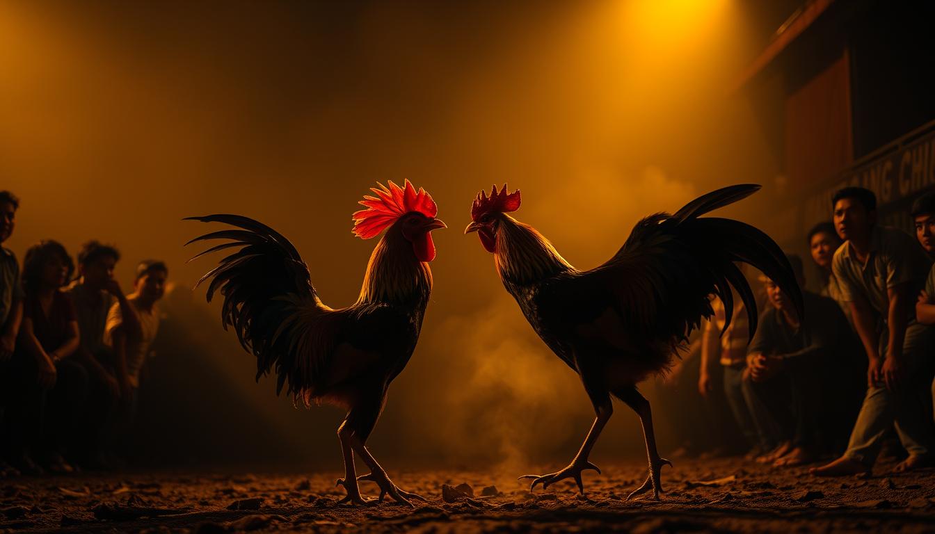 Bandar Sabung Ayam Resmi 2025: Panduan Lengkap