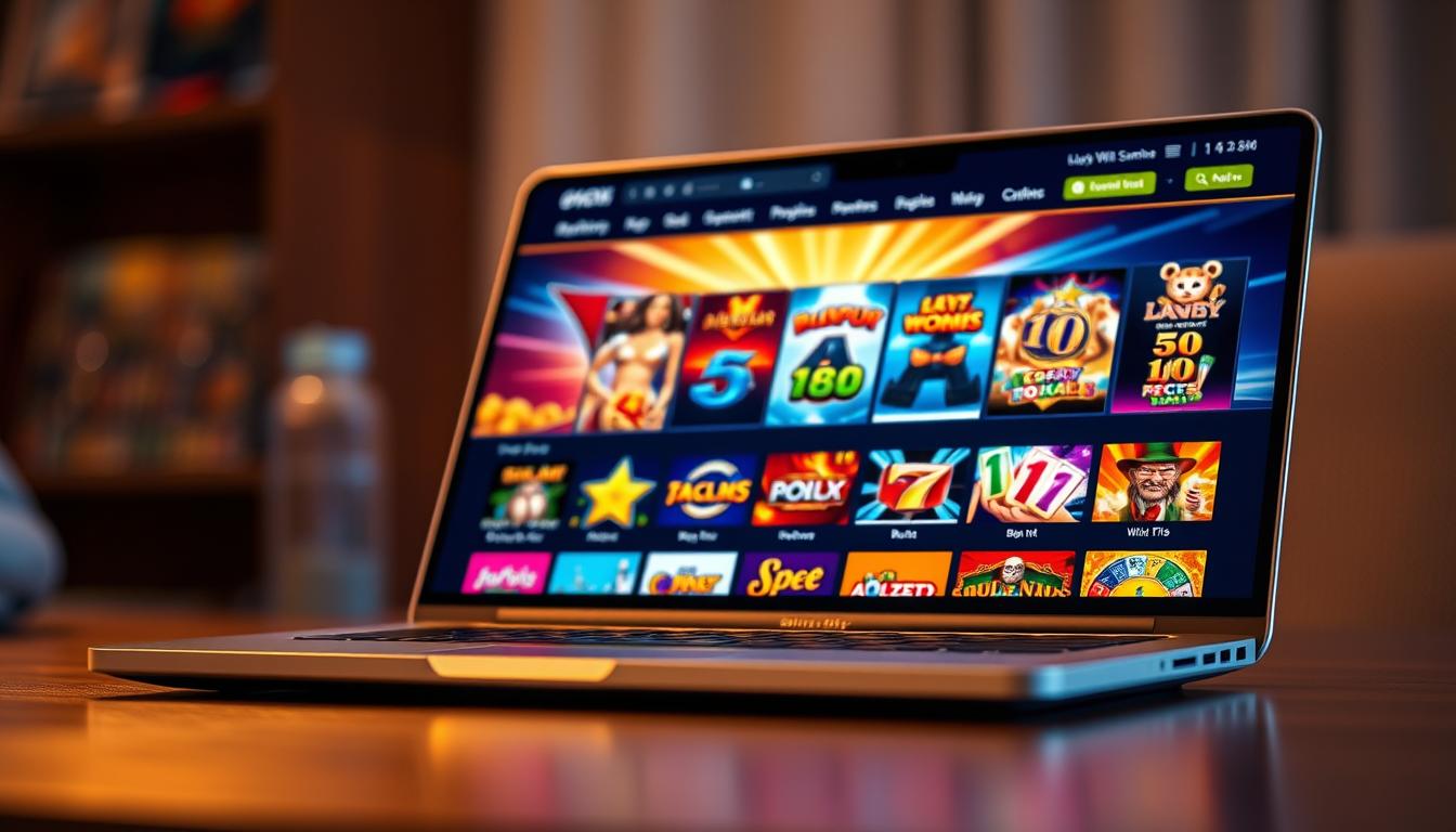 Situs Slot Online Terpopuler dengan Kemenangan Tinggi