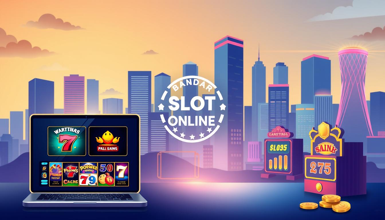 Bandar Slot Online Terpercaya dan Aman di Indonesia