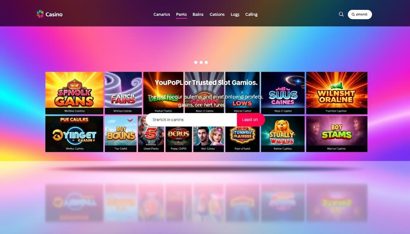 Daftar Bandar Slot Online Terbaik dengan Beragam Provider
