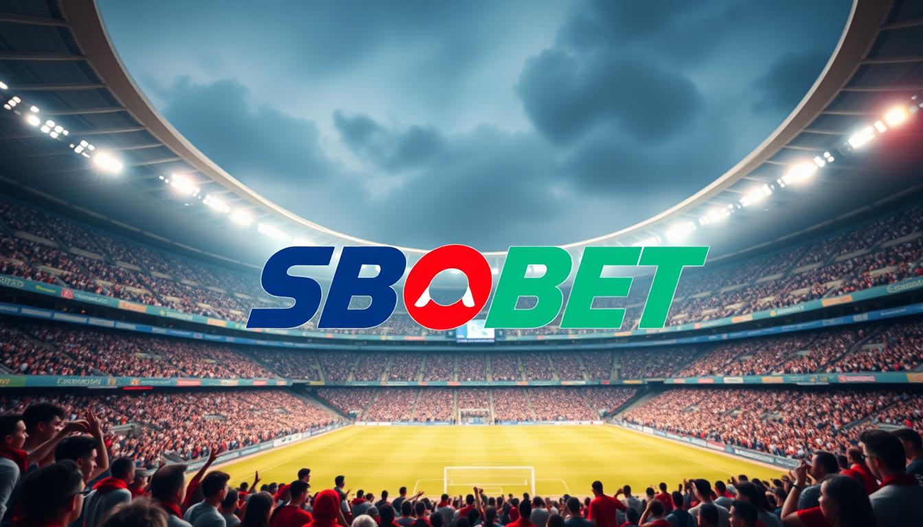 Taruhan Olahraga Internasional dengan SBOBET