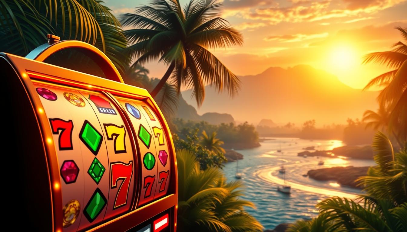 permainan bandar slot online terpopuler