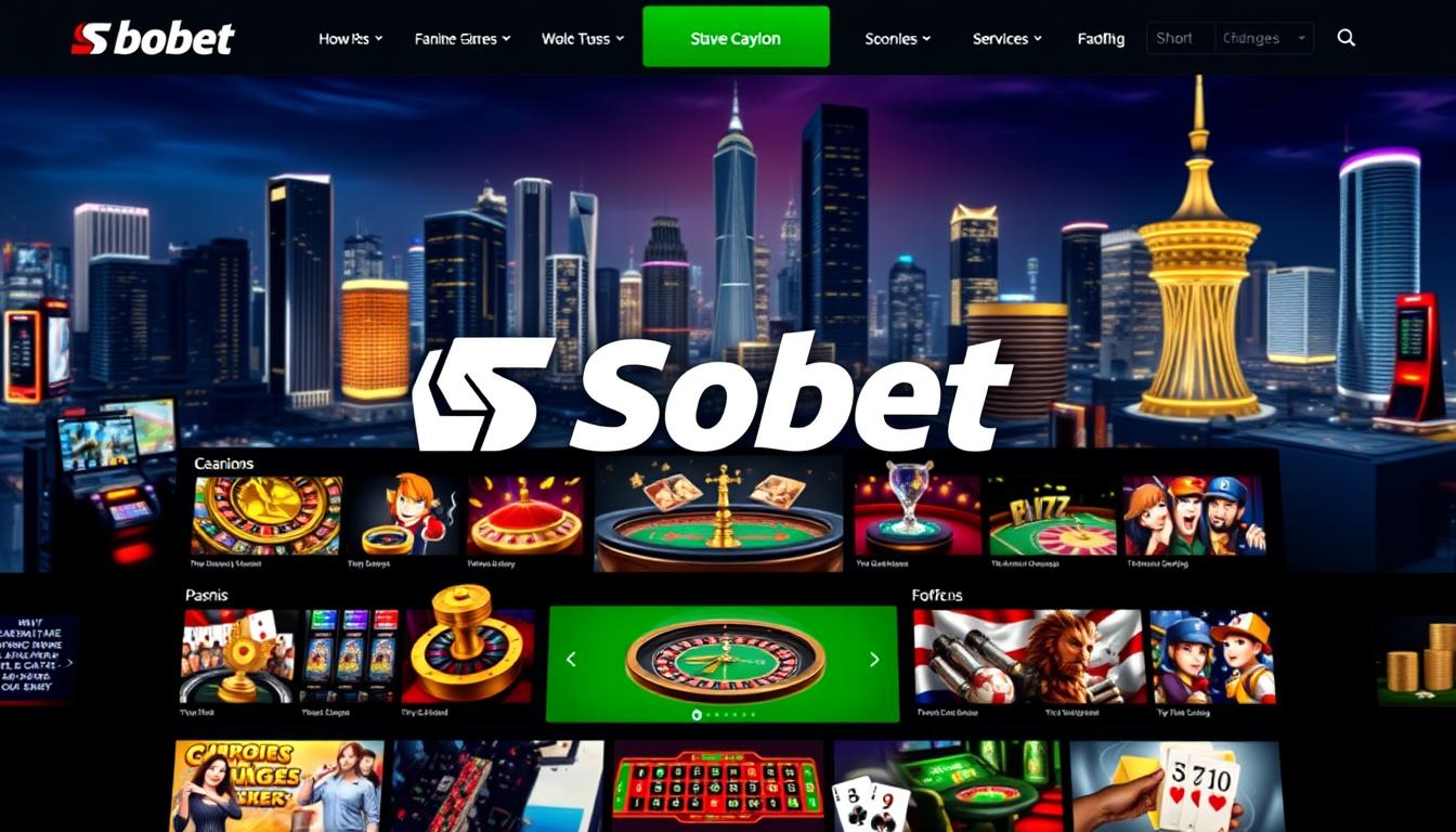Sbobet Online 24 Jam: Layanan Terbaik untuk Pemain Indonesia