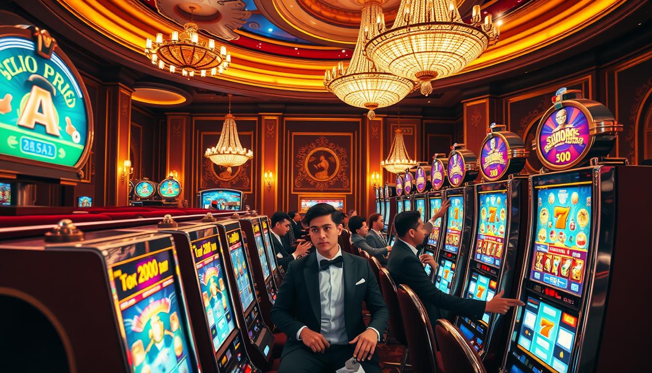 situs judi slot terbaik
