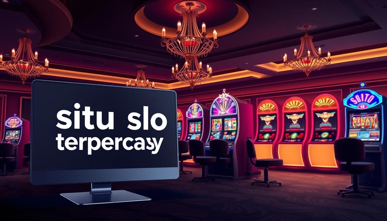 situs slot terpercaya
