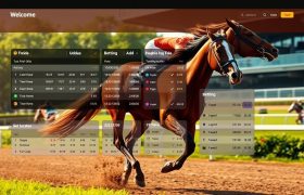 situs taruhan balap kuda online