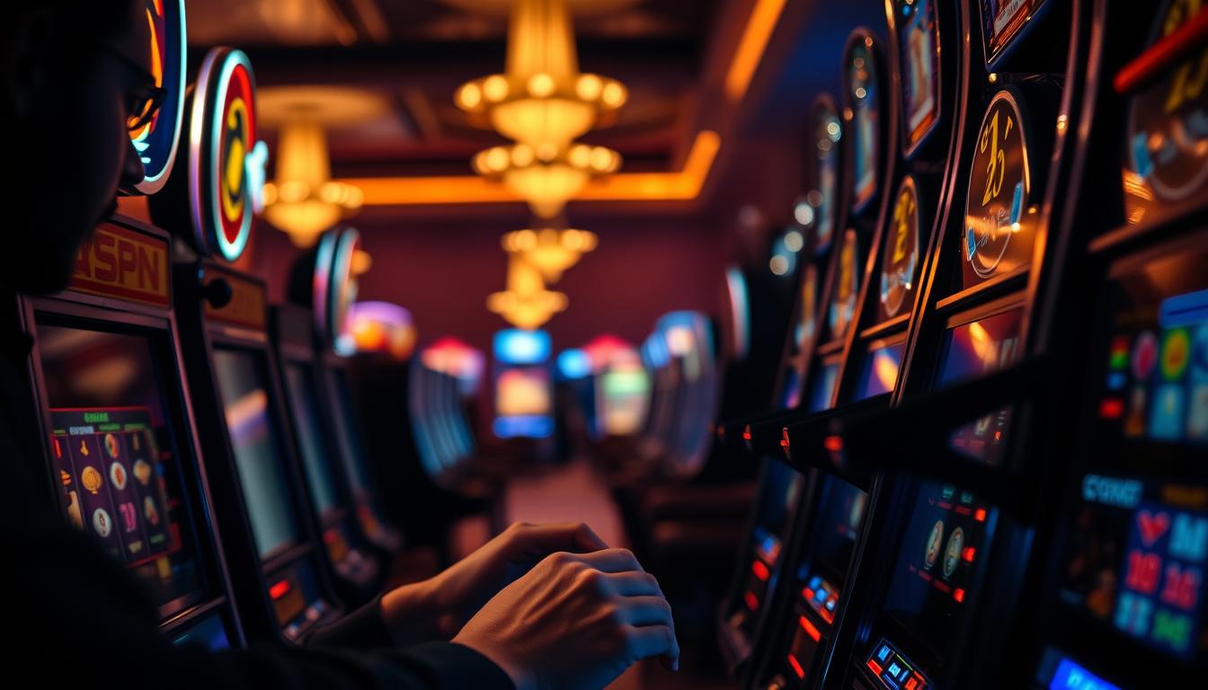 Strategi Menang Bandar Slot Online Terbukti Efektif
