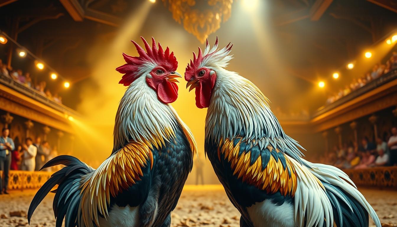 Panduan Lengkap Sabung Ayam Online Terpercaya