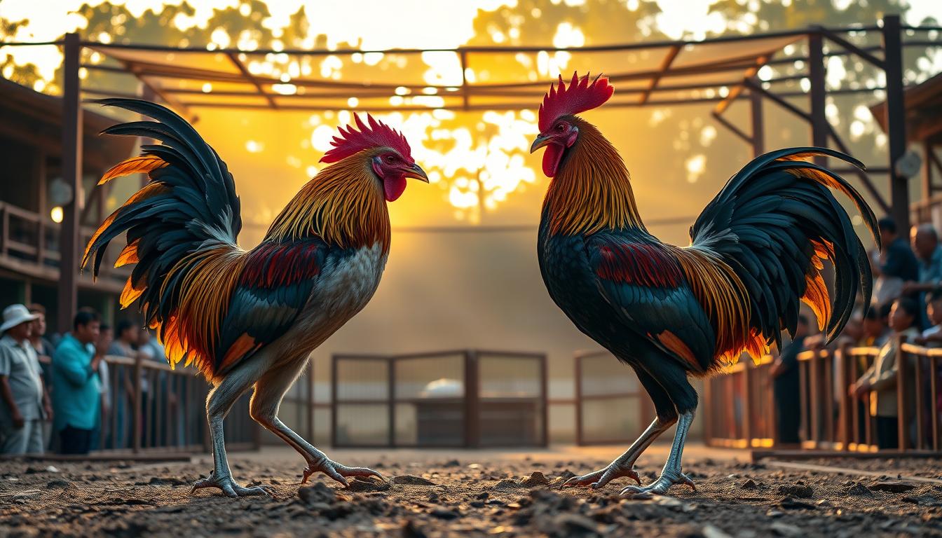 Rahasia Menang Sabung Ayam Online Harian