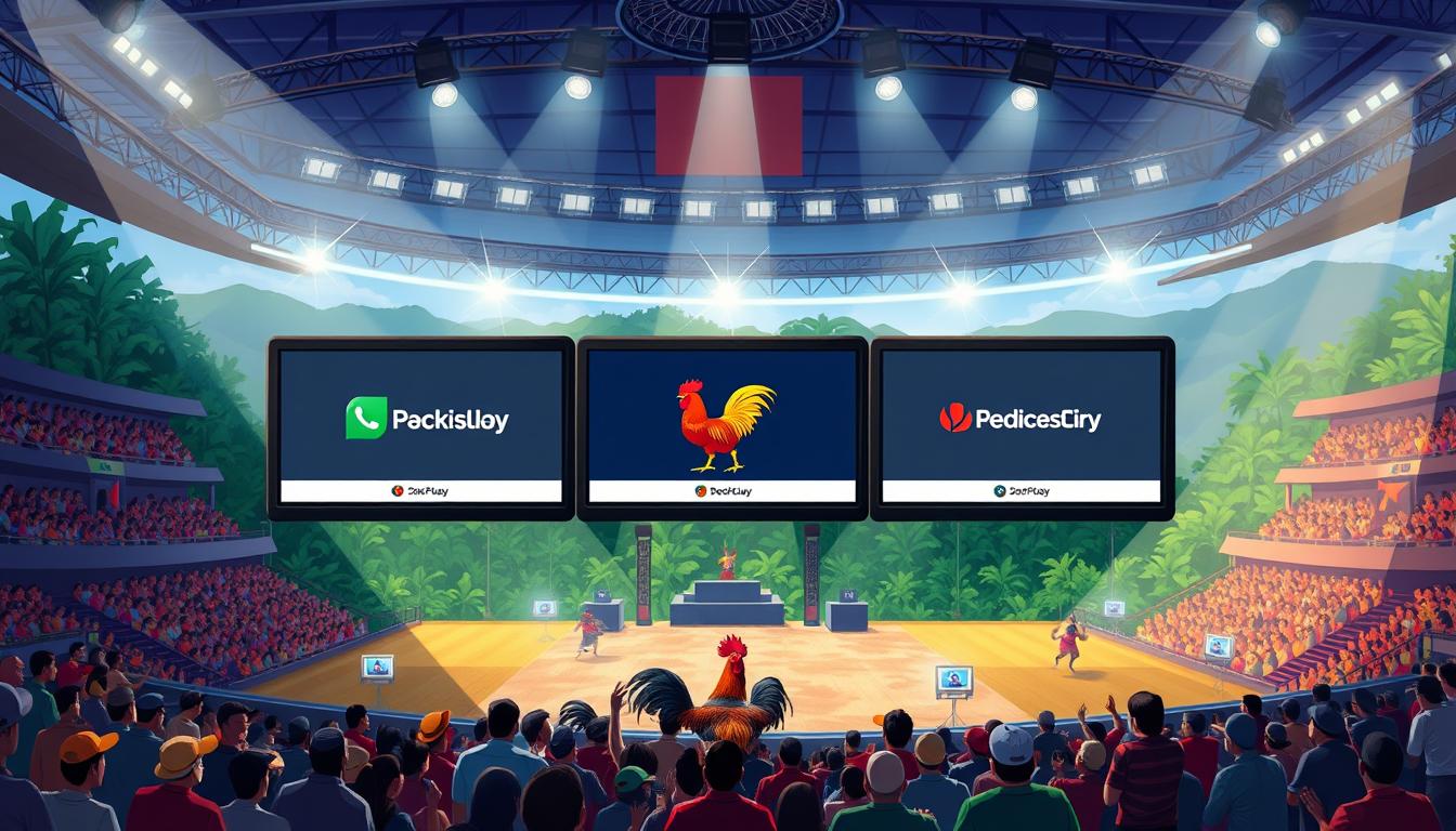 Rekomendasi Situs Sabung Ayam Terpopuler