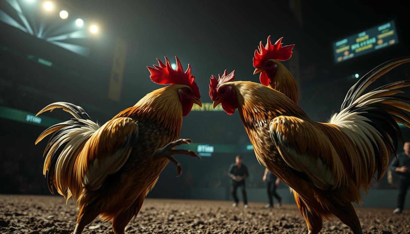 Strategi Bertarung di Sabung Ayam Online