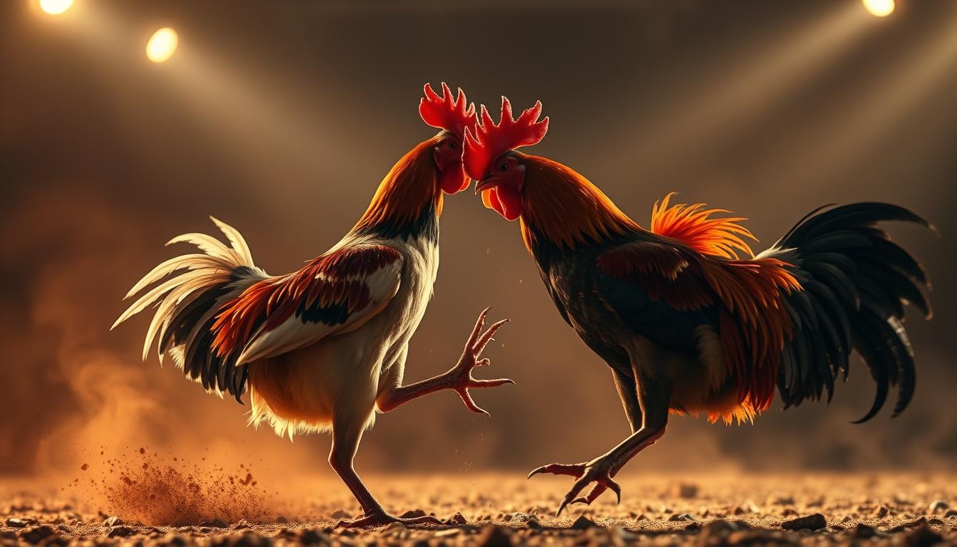 Trik Meningkatkan Peluang Menang di Sabung Ayam