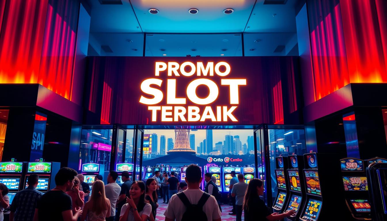 promo slot online terbaik