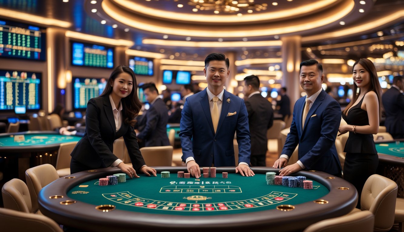 Bandar toto macau