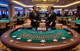 Live casino online