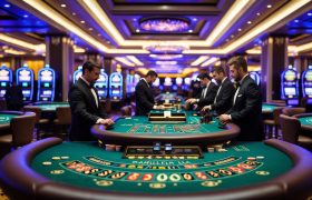 Live casino online